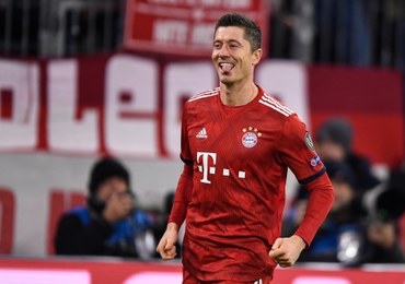 Liga Mistrzów: Lewandowski z dwoma golami! Czyste konto Szczęsnego