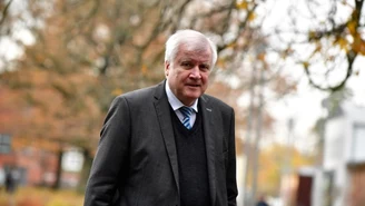 Horst Seehofer: Koniec obcych wpływów na meczety w Niemczech