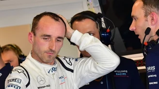 Kubica mógł jeździć w królewskiej kategorii, ale... zabrakło samochodów