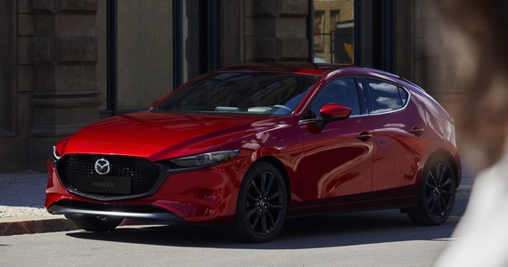 Mazda 3 oto nowa odsłona magazynauto.interia.pl