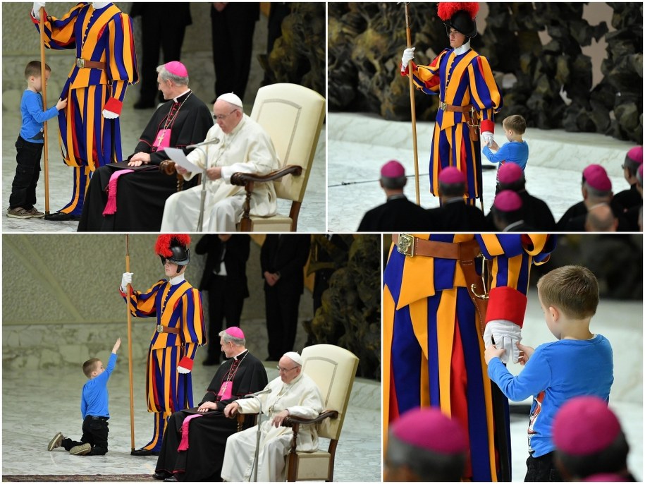 /ETTORE FERRARI /PAP/EPA