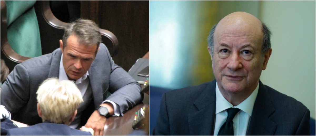 Komisja śledcza ds. VAT zawiadomi prokuraturę o możliwości popełnienia przestępstwa przez byłego ministra finansów Jacka Rostowskiego i byłego szefa gabinetu premiera Sławomira Nowaka. Zapowiedział to przewodniczący tej komisji, poseł Prawa i Sprawiedliwości Marcin Horała.