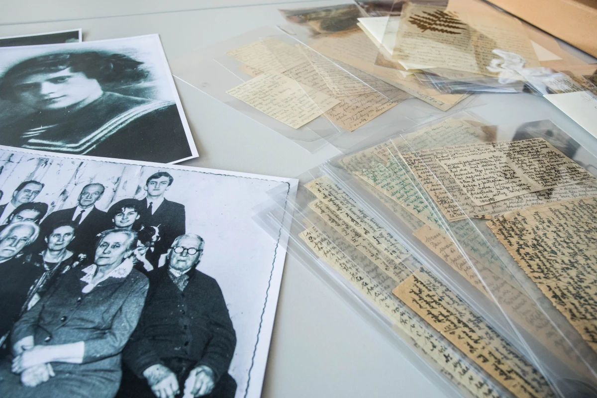 Wyjątkowo cenną kolekcję obozowych i więziennych grypsów otrzymało Państwowe Muzeum na Majdanku. Przez lata były przechowywane przez rodzinę Antoniny Grygowej- znanej lubelskiej patriotki i działaczki społecznej. Do muzeum w dawnym niemieckim obozie koncentracyjnym trafiło blisko 200 grypsów. Do tej pory muzeum posiadało w kolekcji 25. 