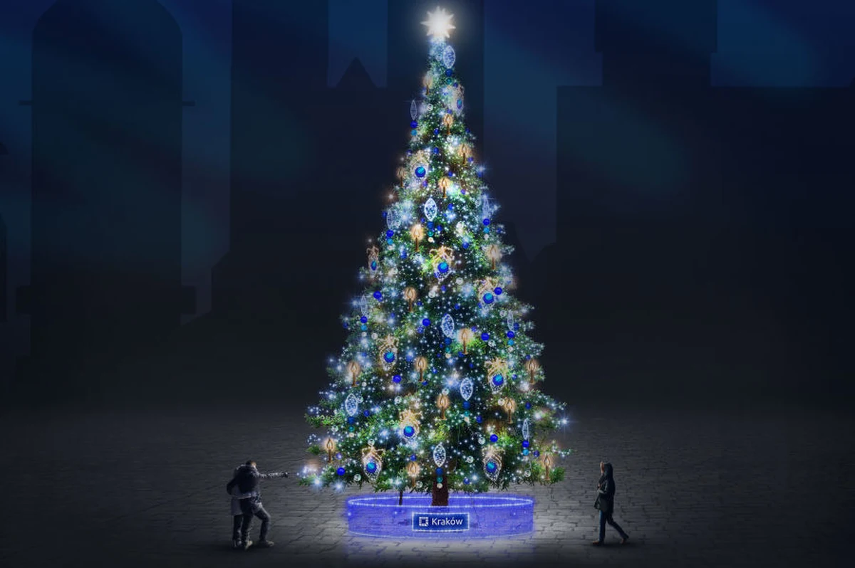 Już 1 grudnia Kraków rozświetlą świąteczne iluminacje. Tego dnia na Rynku Głównym zabłysną światełka na największej i najpiękniejszej choince w mieście. W świąteczny nastrój wprowadzi wszystkich zespół Enej, który wystąpi na scenie głównej targów bożonarodzeniowych.