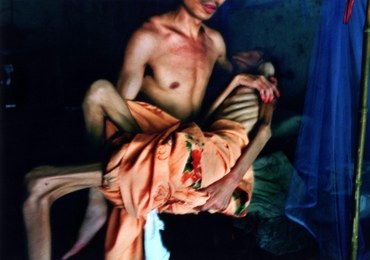 Chiński fotograf, zdobywca nagród World Press Photo zaginął bez wieści