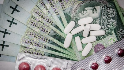 Nielegalny obrót lekami wart kilkaset milionów rocznie