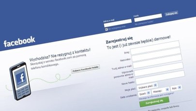 Facebook i Ministerstwo Cyfryzacji podpisały porozumienie. Chodzi o blokowanie treści