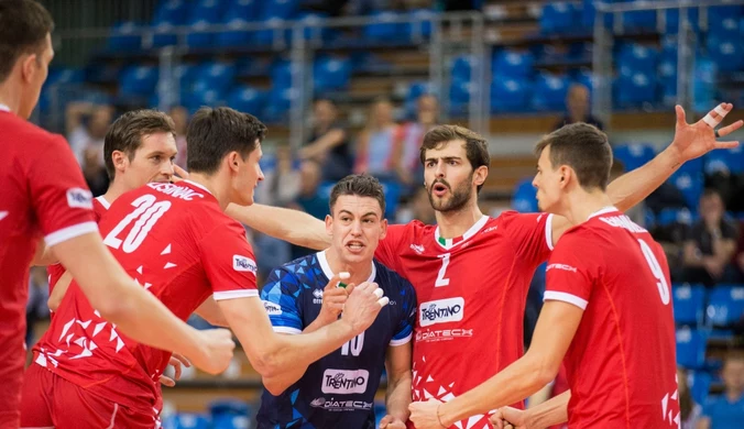 KMŚ siatkarzy 2018: Sada Cruzeiro za burtą, triumf Trentino Volley