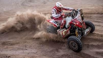 Rajd Dakar 2019: Rafał Sonik zadebiutuje w nowej roli