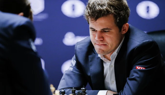 MŚ w szachach: Magnus Carlsen obronił tytuł