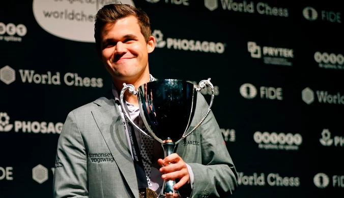 Magnus Carlsen obronił tytuł, dominacja Norwega trwa 