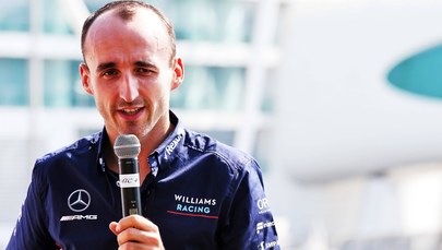 Orlen podpisał umowę z Williamsem! Kubica ma wsparcie polskiego koncernu