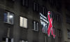 Razem przeciw HIV - czerwone kokardy w Polskich miastach
