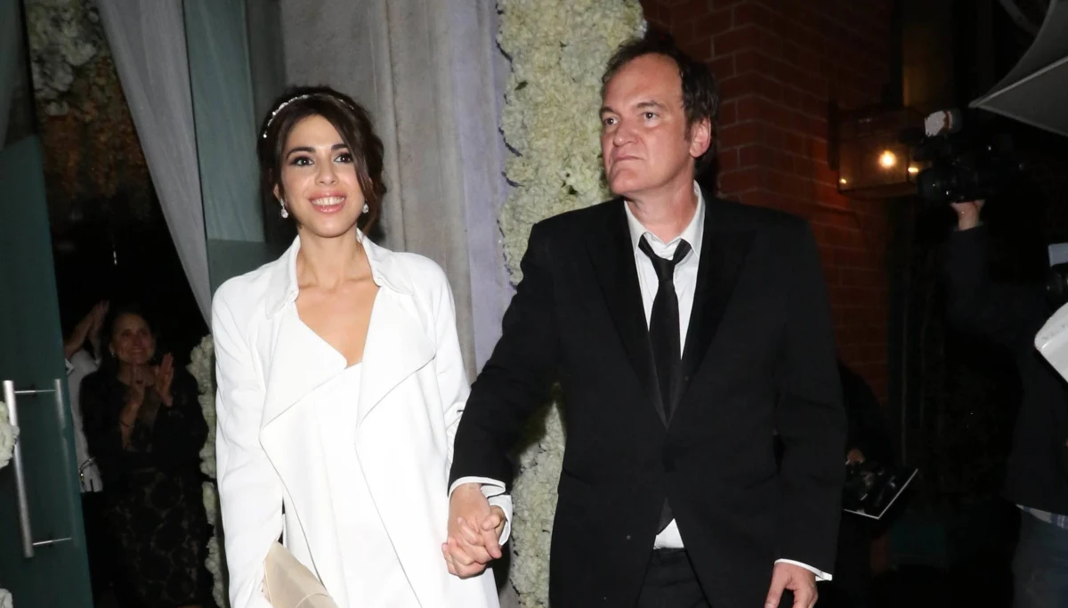 ​Popularny reżyser Quentin Tarantino wziął ślub! Jego wybranką została izraelska piosenkarka Daniella Pick. Do ceremonii doszło w Los Angeles.