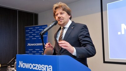 PAP: Nowoczesna wykluczy Piotra Misiłę z partii