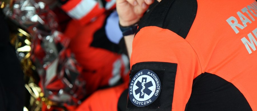 Rano na trasie krajowej numer 79 w Chorzowie doszło do poważnego wypadku. Informację dostaliśmy na Gorącą Linię RMF FM. 