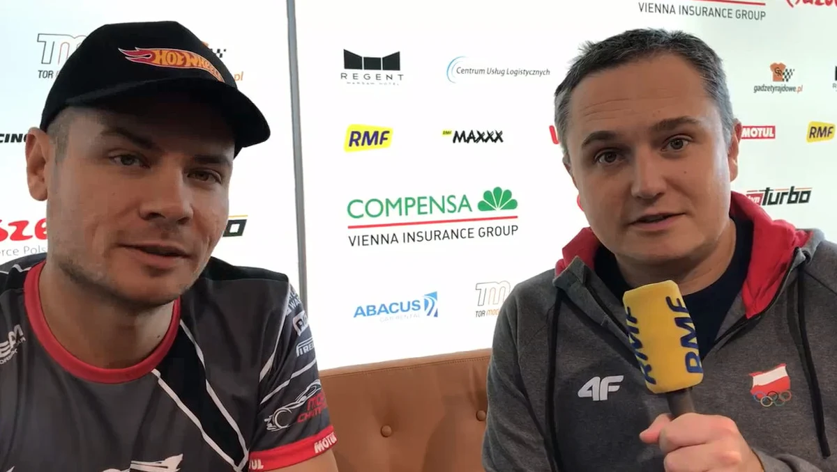 Ponad 90 załóg ustawi się w sobotni poranek na starcie 56. już edycji Rajdu Barbórka! Impreza nie jest punktowana: ma to być pożegnanie z kibicami, którzy przez cały sezon dopingowali kierowców. Ale… "Prawda jest taka, że każdy z nas, kiedy stanie na starcie i widzi zielone światło, to chce pojechać jak najlepiej" - przyznaje w rozmowie z dziennikarzem RMF FM Patrykiem Serwańskim Jakub Brzeziński, trzeci kierowca tegorocznych mistrzostw Polski. Zobaczcie całą rozmowę!