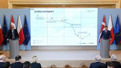 Budowa Baltic Pipe coraz bliżej. Za 4 lata kończy się umowa z Gazpromem 