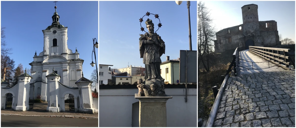 Siewierz w Śląskiem to Twoje Miasto w RMF FM - tak zdecydowali słuchacze. W sobotę od rana byliśmy razem w Wami na siewierskim rynku.