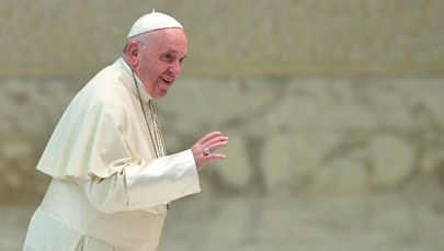 Papież o księżach-homoseksualistach: To mnie martwi. Sprawa jest poważna