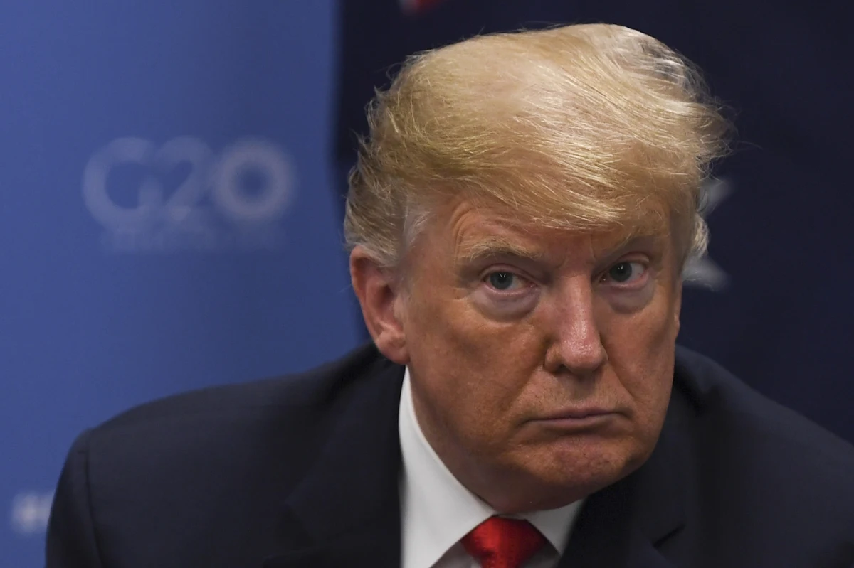 Prezydent USA Donald Trump powiedział w piątek, że dzień wcześniej odwołał spotkanie z rosyjskim prezydentem Władimirem Putinem na szczycie G20 w Buenos Aires wyłącznie z względu na wydarzenia w Cieśninie Kerczeńskiej sprzed kilku dni.