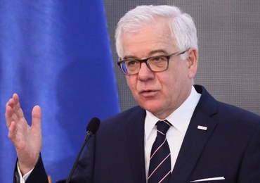 Czaputowicz: Ukraina oczekuje bardziej zdecydowanych działań