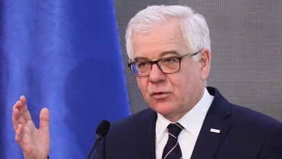 Czaputowicz: Ukraina oczekuje bardziej zdecydowanych działań