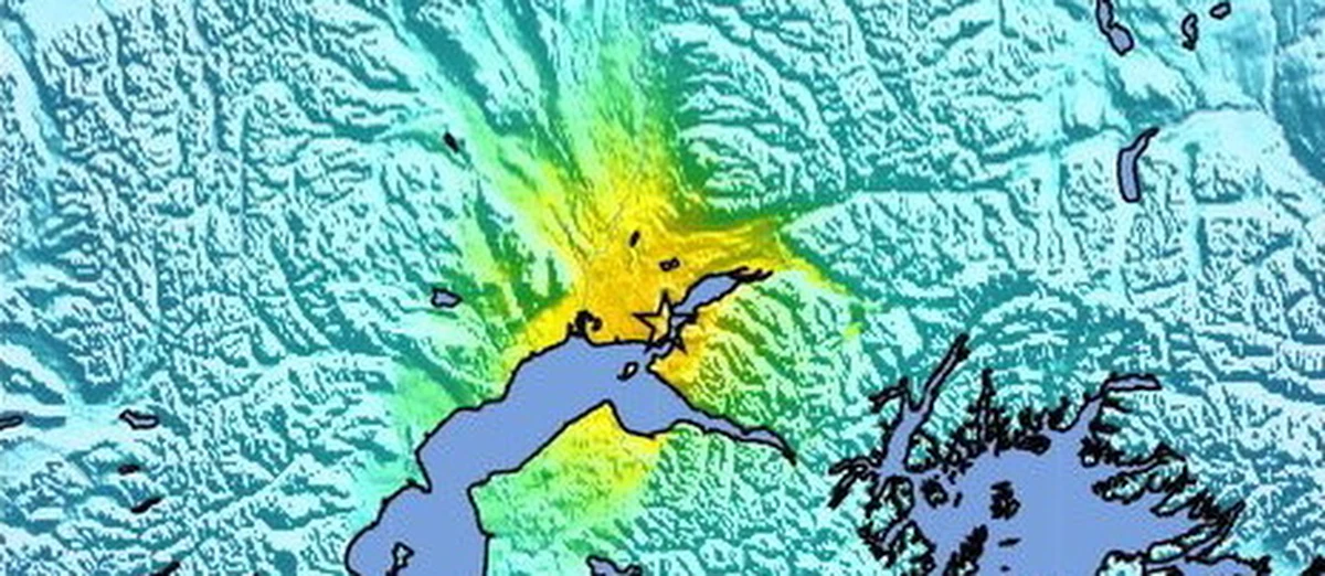 Silne trzęsienie ziemi o magnitudzie 7,0 nawiedziło w piątek rano (czasu miejscowego) południe Alaski; w stolicy stanu, Anchorage, zatrzęsły się domy. Ogłoszono ostrzeżenie przed tsunami dla południowych wybrzeży Alaski. Nie zanotowano ofiar ani poważnych strat.