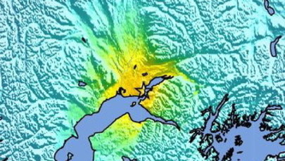 Trzęsienie ziemi na Alasce. Było ostrzeżenie przed tsunami