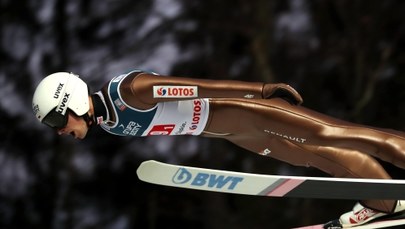 PŚ w skokach narciarskich: Piotr Żyła drugi w konkursie w Niżnym Tagile