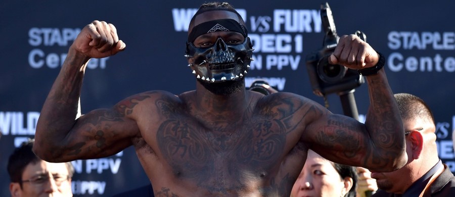 Amerykanin Deontay Wilder pozostał bokserskim mistrzem świata federacji WBC w wadze ciężkiej po remisie z Brytyjczykiem Tysonem Furym na gali w Los Angeles. Sędziowie punktowali 115:111, 110:114 i 113:113. Obaj pięściarze na zawodowym ringu jeszcze nie przegrali.