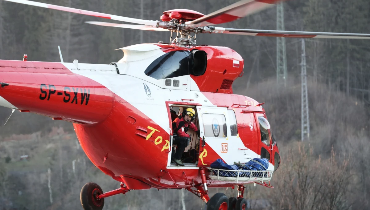 ​Ratownicy TOPR-u, którzy na co dzień pomagają turystom w Tatrach, teraz sami potrzebują pomocy. Zbierają pieniądze na nowoczesny sprzęt ratunkowy, który im ułatwi pracę i być może pozwoli uratować kolejne osoby.