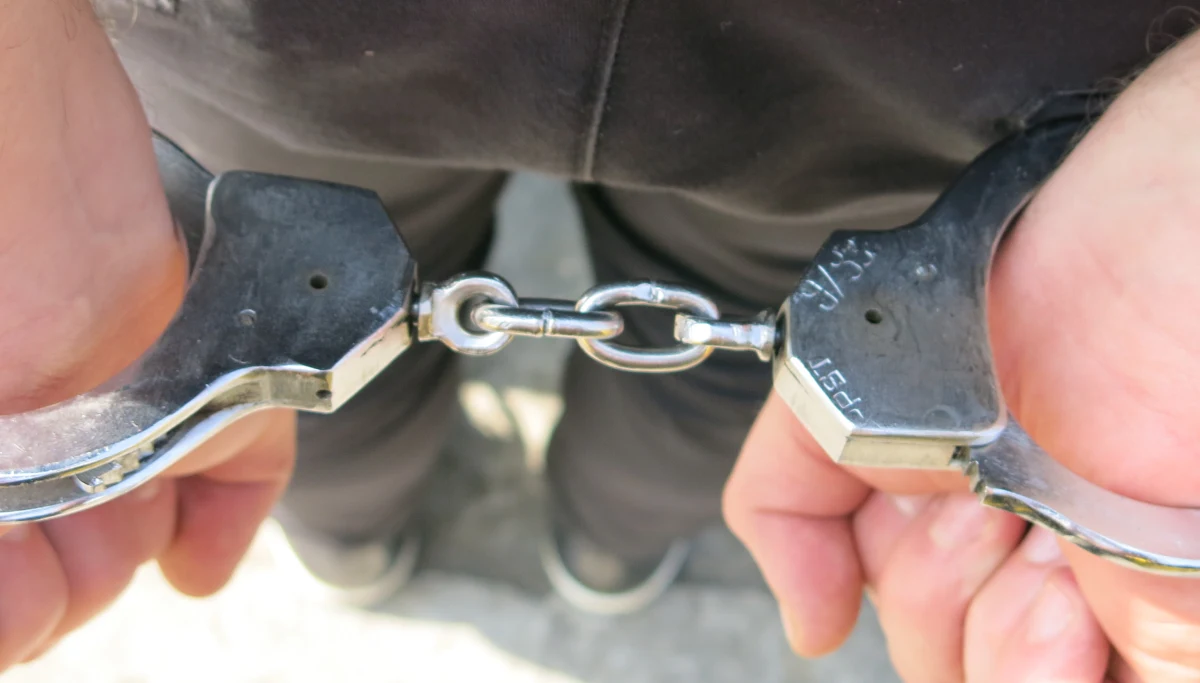 ​Policjanci zatrzymali 32-letniego mężczyznę, podejrzewanego o podpalenie altan na terenie ogródków działkowych w Zaspie w Gdańsku. Do pożarów dochodziło od kilku dni - w sumie spłonęło 20 altan.