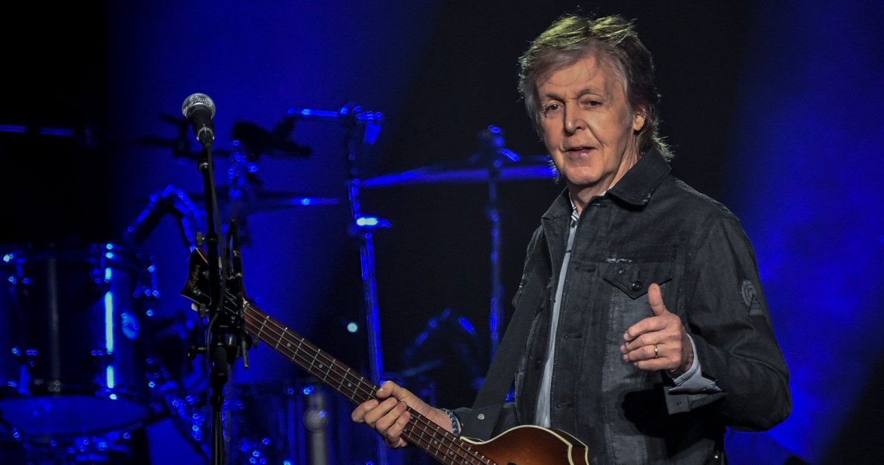 Sprzeciw artystów wobec AI. Paul McCartney nagrał niemy utwór