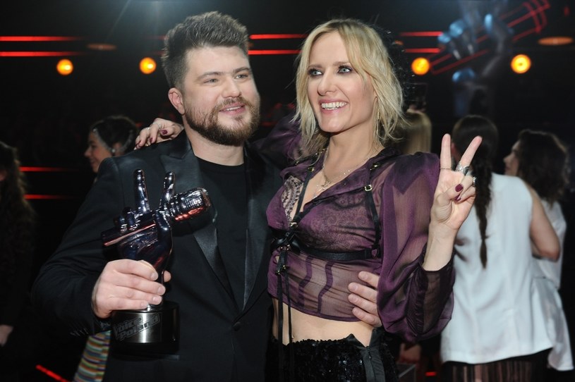 Patrycja Markowska I Marcin Sojka Po Finale The Voice Of Poland Wkrotce Duet Muzyka W Interia Pl