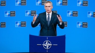 Szef NATO: Rosja musi zacząć przestrzegać traktatu INF