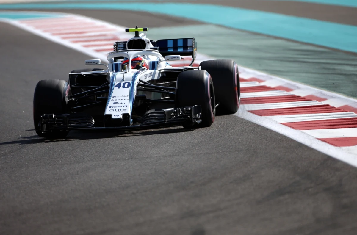 Kanadyjczyk Nicholas Latifi będzie w najbliższym sezonie Formuły 1 kierowcą rezerwowym w zespole Williamsa, w którego barwach w wyścigach startowali będą Robert Kubica i Brytyjczyk George Russell. W sezonie 2018 funkcję kierowcy testowego i rozwojowego pełnił w tym teamie Kubica.