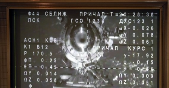 Statek kosmiczny Sojuz MS-11 z trojgiem kosmonautów na pokładzie przycumował do Międzynarodowej Stacji Kosmicznej (ISS). Poinformowała o tym rosyjska agencja kosmiczna Roskosmos.

