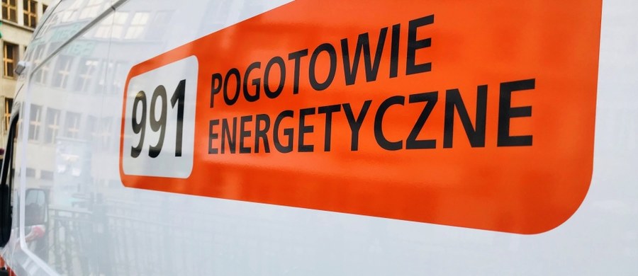 Mieszkańcy części warszawskiej Pragi Północ i Targówka nie mają prądu. Trwa usuwanie awarii, do której doszło przed godz. 17. 