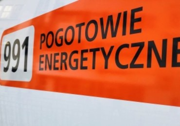 Duża awaria energetyczna w Warszawie
