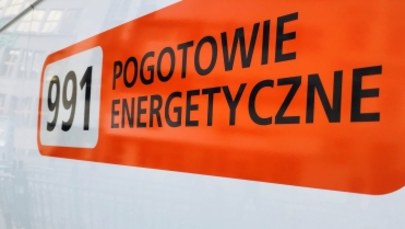 Duża awaria energetyczna w Warszawie