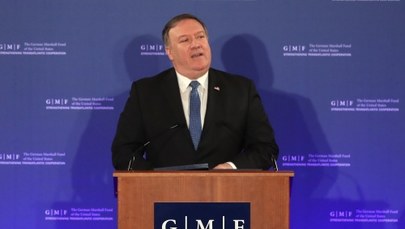 Ultimatum USA wobec Rosji. Mike Pompeo: Macie 60 dni