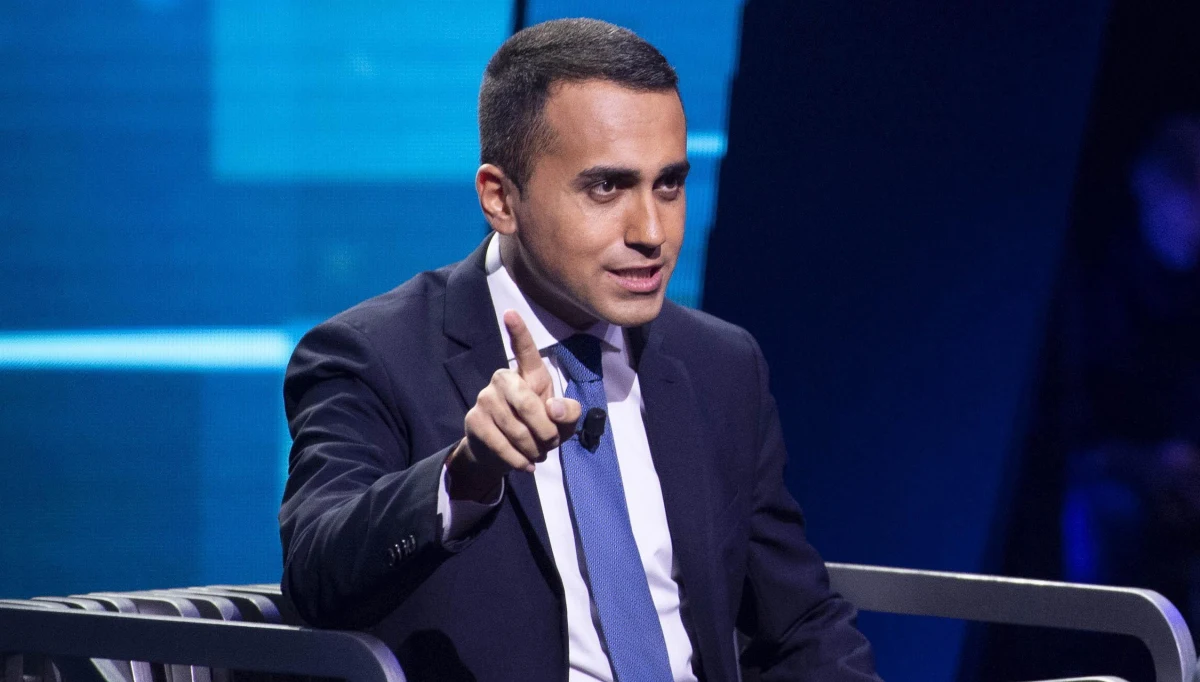 ​Włoski minister pracy, wicepremier Luigi Di Maio zlikwidował firmę budowlaną należącą do jego rodziny. To reakcja na potwierdzone doniesienia mediów o tym, że ojciec polityka - założyciel firmy - zatrudniał pracowników na czarno.