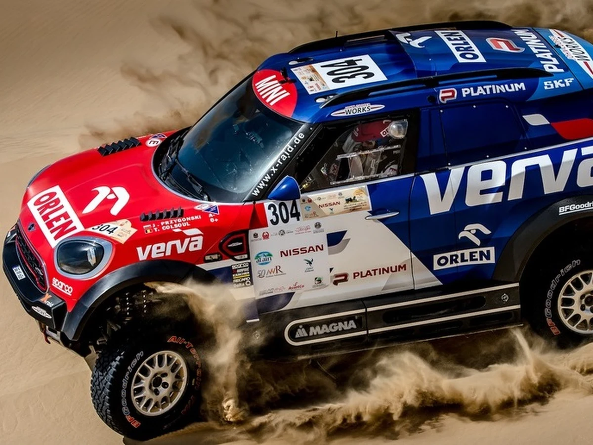 To może być najtrudniejszy Dakar w historii. Tym razem trasa tego prestiżowego rajdu wiedzie po bezdrożach, wydmach i piaskach Peru. Do pokonania jest w sumie 5,5 tysiąca kilometrów z czego 3 tysiące to odcinki specjalne. Na starcie stanie ponad 500 zawodników. Wśród nich znajdzie się 3 Polaków reprezentujących barwy ORLEN Team.