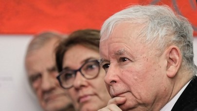 Kaczyński: Dochodzi do zakwestionowania pojęcia narodu