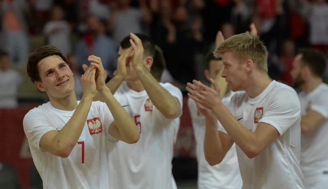 Futsal. Polska - Belgia 7-2 w meczu towarzyskim