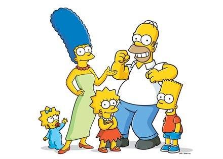 Zdjęcie ilustracyjne Simpsonowie odcinek 15 "Cham i kapelusz"