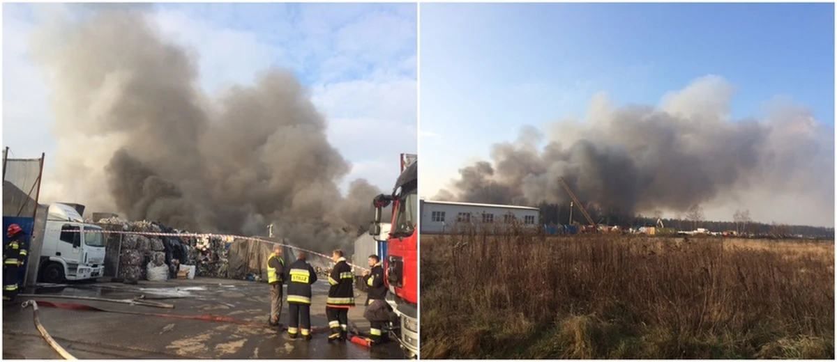 Podpalenie było prawdopodobnie  przyczyną ubiegłotygodniowego pożaru składowiska opon i tworzyw sztucznych w Żorach. Takie są wstępne ustalenia śledczych. Śledztwo - w sprawie sprowadzenia zdarzenia zagrażającego mieniu w wielkich rozmiarach - prowadzi Prokuratura Okręgowa w Gliwicach.  