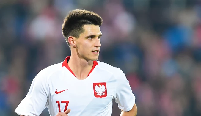 Bartosz Kapustka wraca do żywych. Wideo