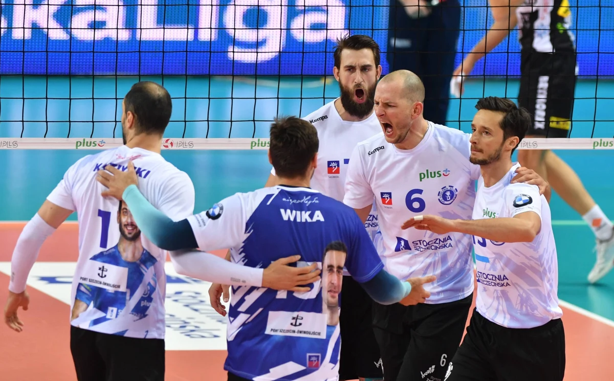 Siatkarska drużyna Stoczni Szczecin mimo ogromnych problemów finansowych chce pozostać w rozgrywkach – zapowiedział to w specjalnym oświadczeniu prezes klubu Jakub Markiewicz. Z zespołu odeszła jednak większość zawodników. Stąd wniosek szczecińskiej drużyny o przełożenie najbliższych meczów.